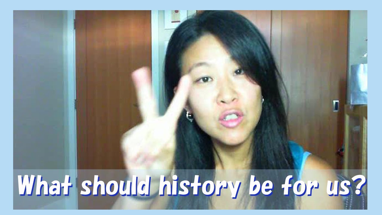 Is History Our Friend Or Enemy 歴史は私たちにとって敵 味方 Youtube