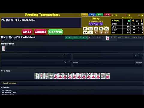 JHAT MAHJONG part 3 test mahjong online