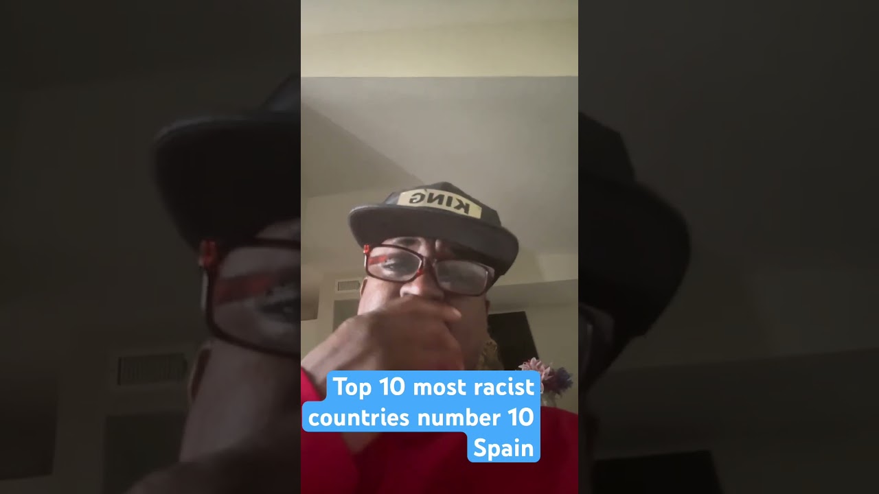 Top 10 most racist countries in the world! 