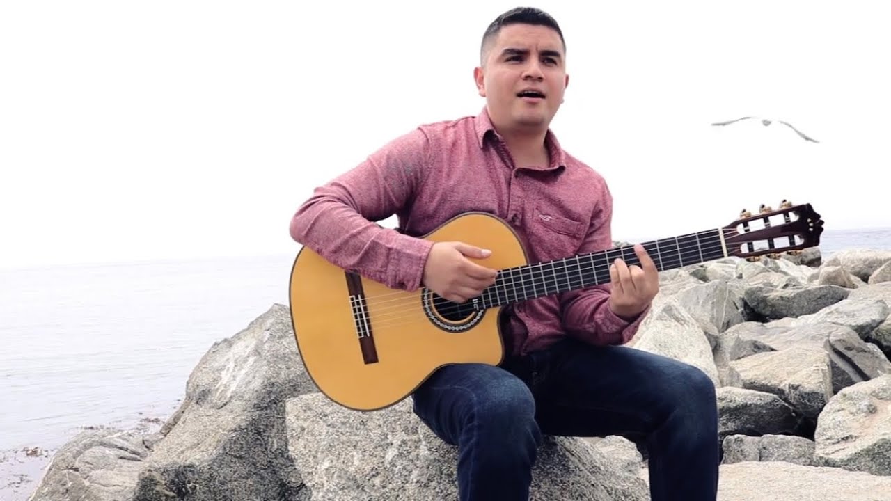 Desvelado - Franky Soto ( Sesion Acustica ) Guitarra Cover