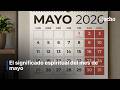 EL SIGNIFICADO ESPIRITUAL DEL MES DE MAYO