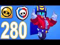 Brawl Stars - Gameplay Walkthrough Part 280 - STU and Power League (iOS, Android)