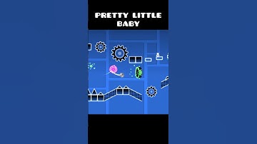 Song Layout in GD #geometrydash #gdupdate #gd #deluxe12 #gaming #gameplay #music