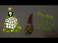 Double Infinity Cube | Puzzle Advent Calendar Day 9