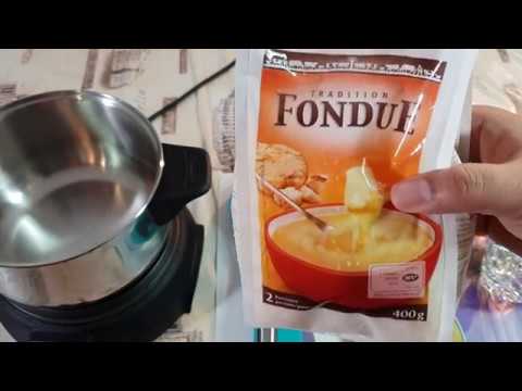 Vidéo: Comment Faire Une Fondue Sans Fondue