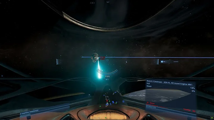 X4  Foundations: 6.20 Beta 7 - Testing the Ray after the nerf