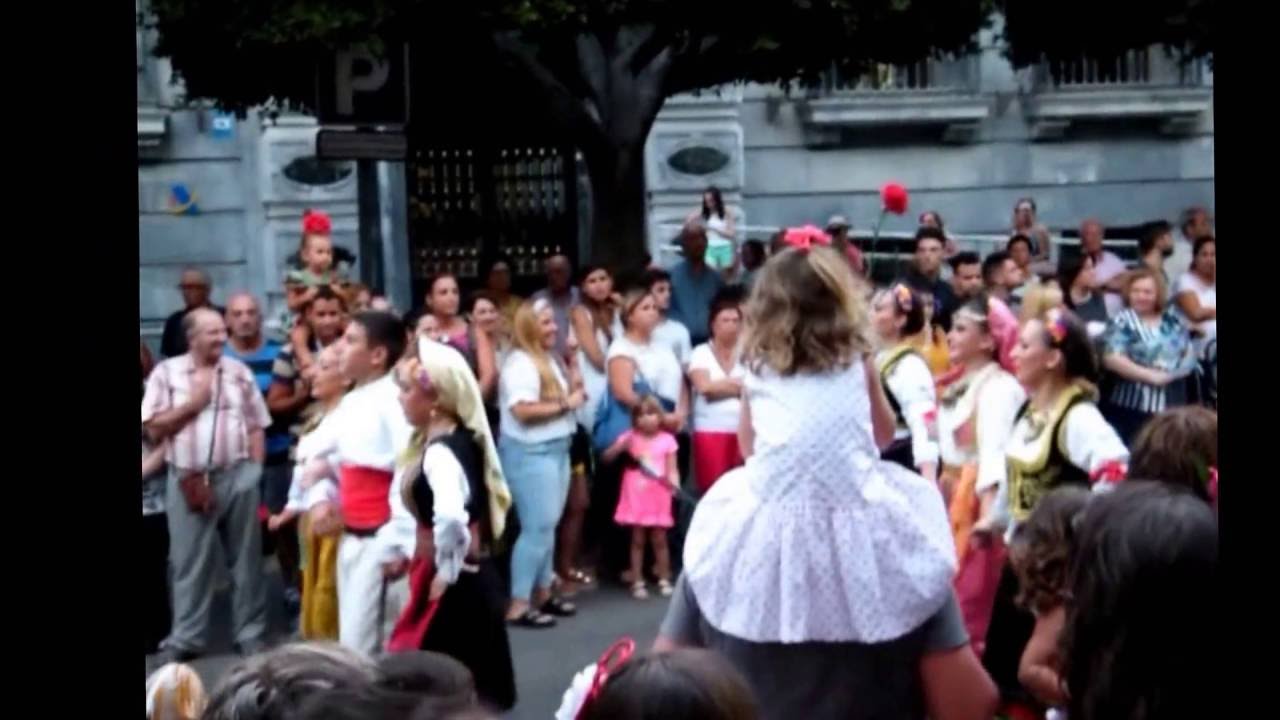 Feria2016 GruposFolclore