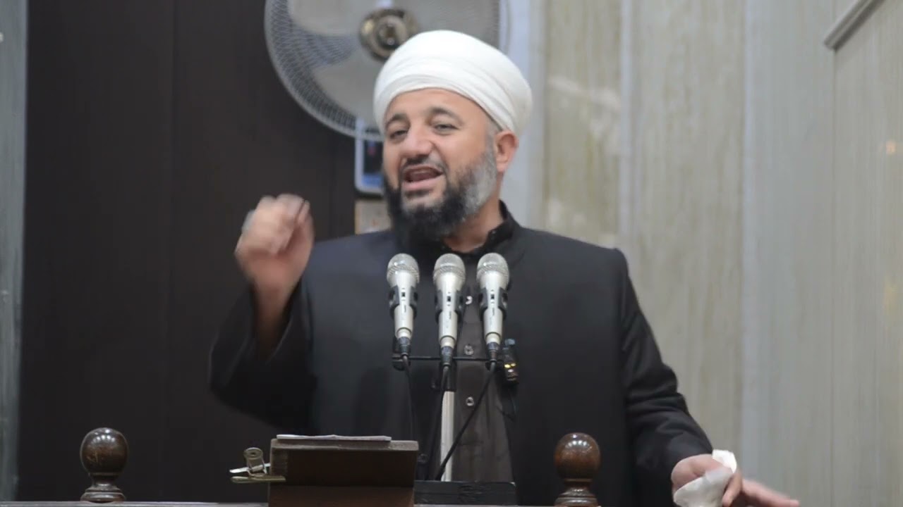 وتاری هەینی مامۆستا فتحی زراری    17/11/2023