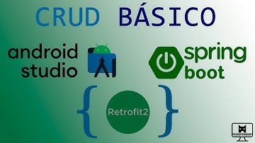 CRUD Básico Android Studio + Spring Boot + Retrofit2. Capítulo 4 ListView de Productos