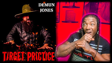 Demun Jones- "Target Practice" ft. Brodnax, Krizz Kaliko, Rittz & Adam Calhoun *REACTION*