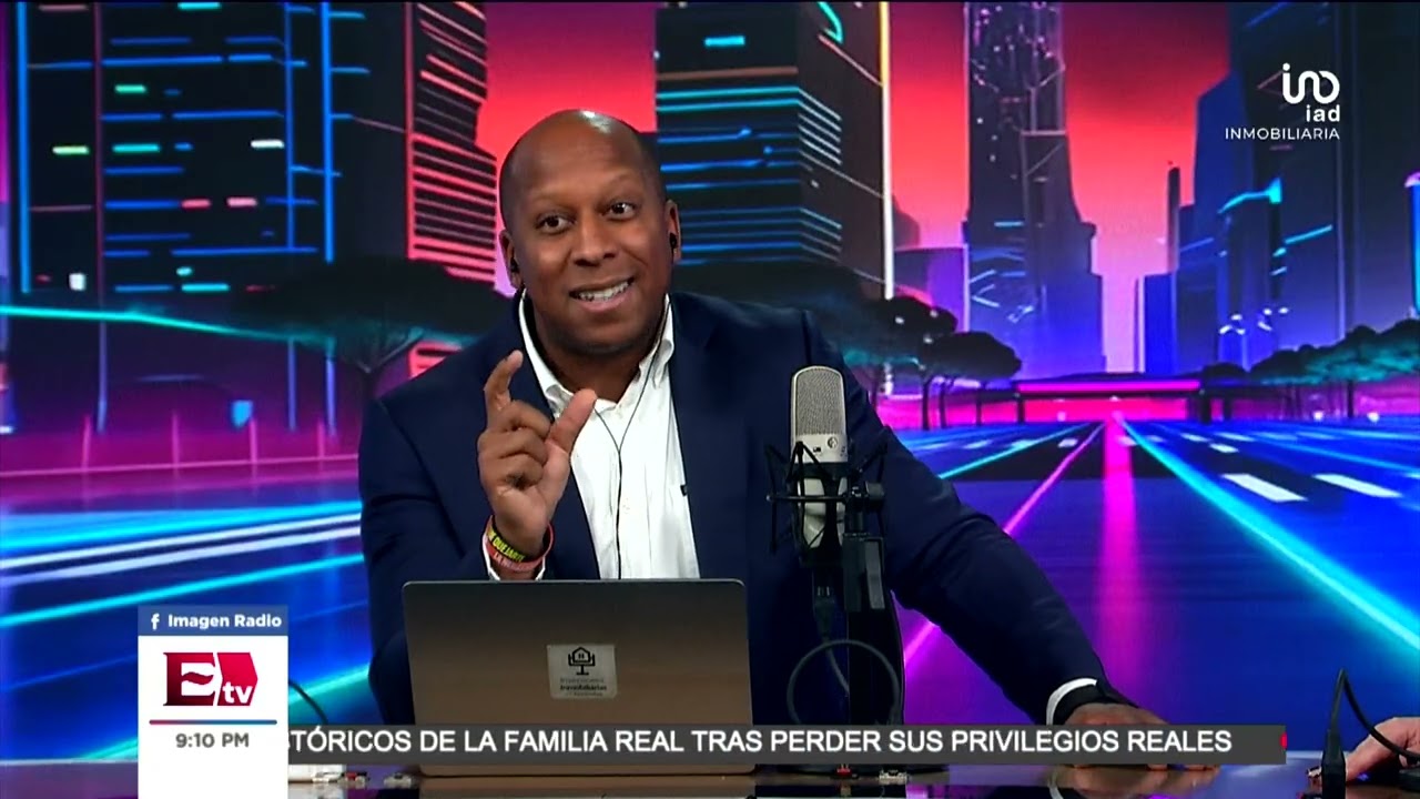 Pt.1 Treestate invitado en Inversiones Inmobiliarias de Imagen Radio