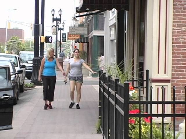 Muncie Indiana On Today In America Youtube