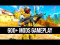 Fallout 4: ULTRA MODDED GAMEPLAY | Part 81 - Vault-Tec did WHAT?! 😈