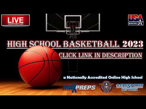 Jackpot vs. Twin Falls Christian Academy High School Basketball - Live Stream 2023