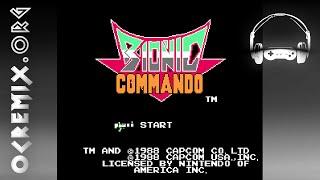 Celebrity OC ReMix #2764: Bionic Commando 'Hold Your Weapon' [Meet with Enemy and Descend] by Avaris Wealth