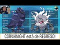 GANA Facíl vs el META con CORVIKNIGHT y ANNIHILAPE! - Reg H Pokemon VGC