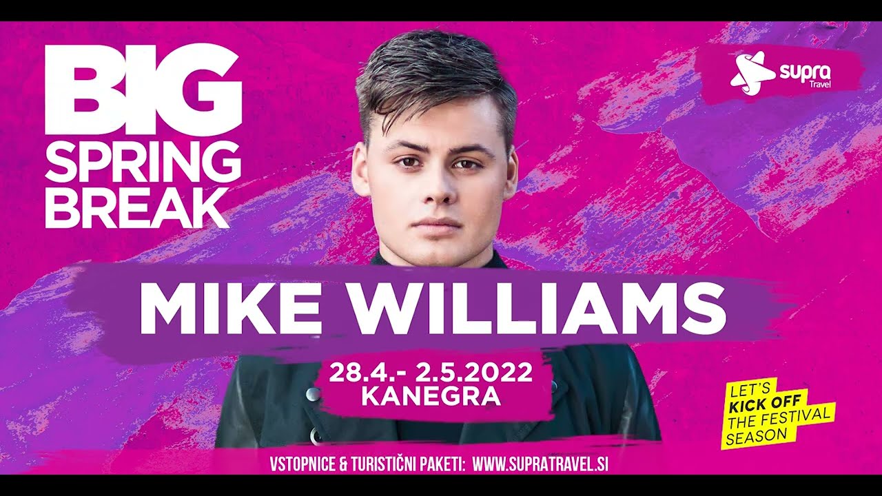 MIKE WILLIAMS