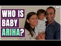 Baby ariha i meet dhara shah real life mrs chatterjee fighting to bring her baby home from germany