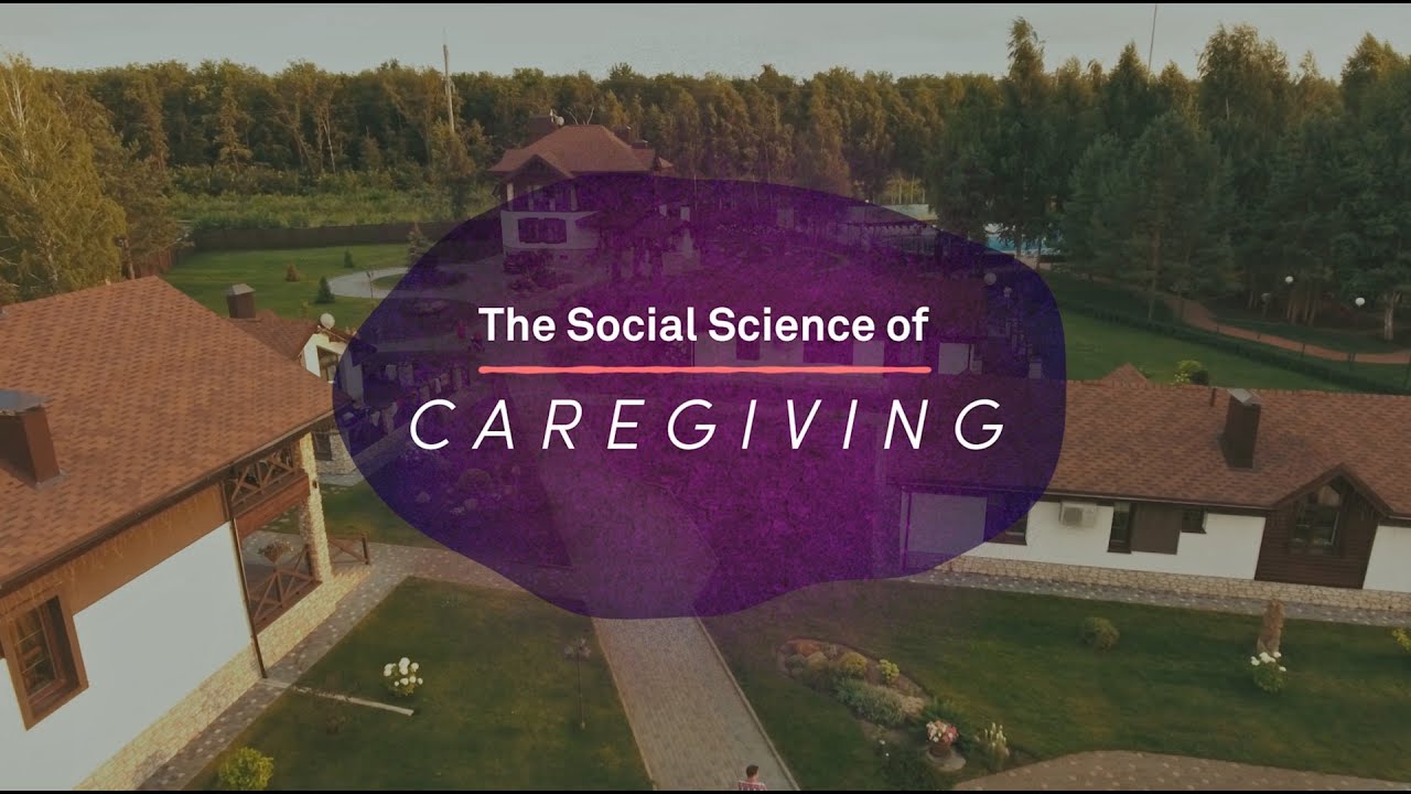 Социальная наука об уходе за больными — Элисон Гопник, профессор психологии и философии Калифорни...