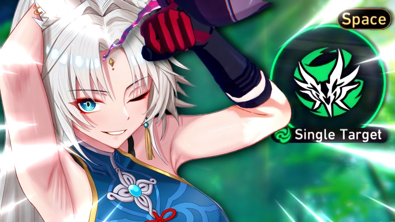 Honkai Star Rail Feixiao.EXE