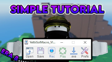 How to Setup Tinytask and use Macro | Sol