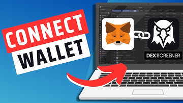 How To Connect A Wallet To Dex Screener