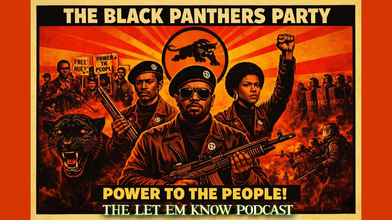 Партия «Чёрные пантеры» (не) вернулась...