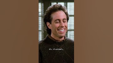 Seinfeld - Pipe Knight Bloopers
