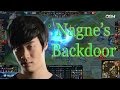 Nagnes backdoor