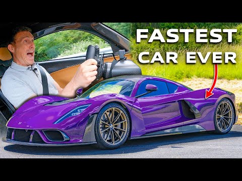 Hennessey Venom F5 review: can it really do 334mph?