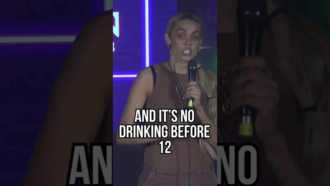 Anna Clifford | The Family Drinking Rule