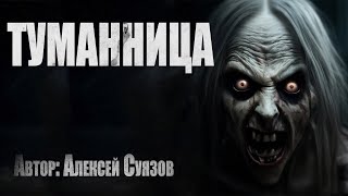 картинка: ТУМАННИЦА. Страшные истории. Ужасы. Мистика