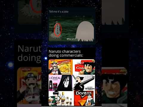 🔥 'Naruto x