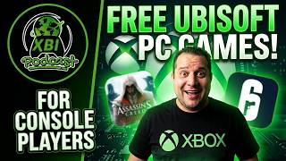 Ubisoft PC Games: Redeem FREE, Get NEW XBOX Content Xbox CTO: The OUTAGE Was UNACCEPTABLE!