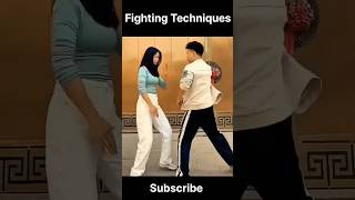 Defence & Attack. Self Defence Techniques #selfdifence #fighttechniques #mauythai #wushufight #mma