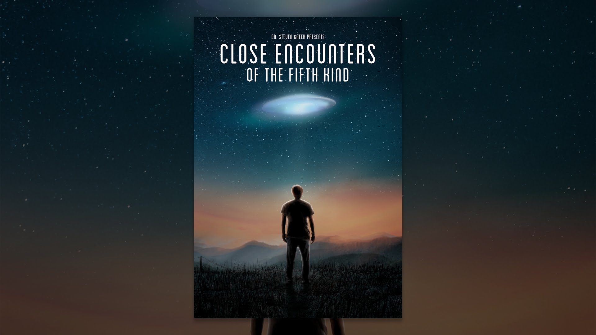 Closer encounters. Close encounters.