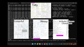CS715 2025 - Automatic "Cheat Sheet" Analysis