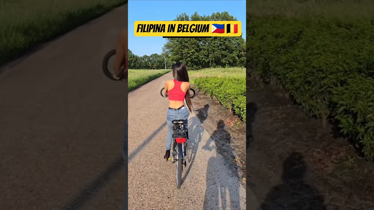 Filipina in Belgium 🇵🇭🇧🇪 