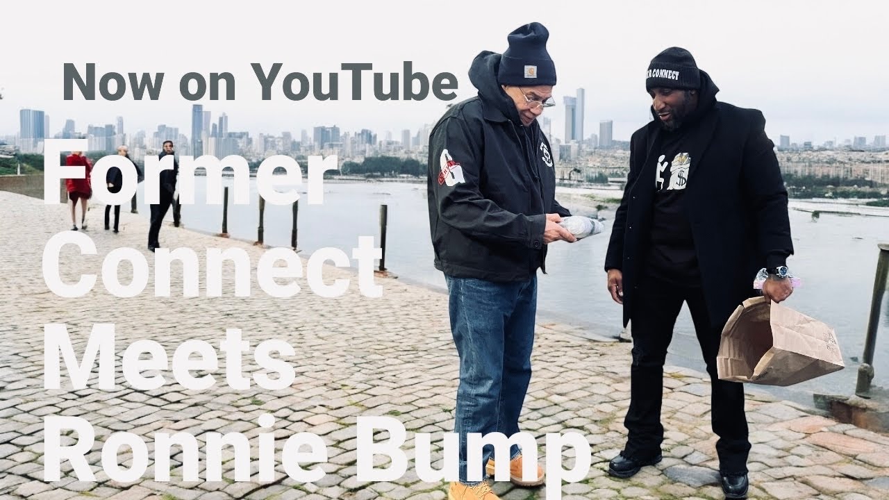 Former connect with legendary OG Ronnie Bump - YouTube
