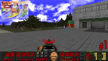 Doom with Doomer Boards Project 31.Map 01