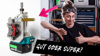 Router to lathe! Sounds logical, doesn't it? 🤪⚙️⚡️
