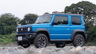 【網猴去哪裡】全台首試Suzuki Jimny Sierra短暫體驗