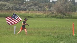 Aaron Butler Purple Heart Memorial Run remembers fallen heroes