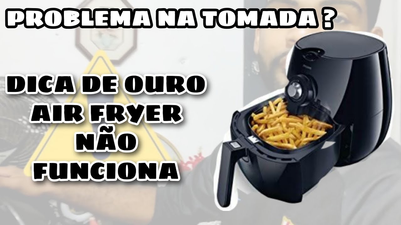 VEJA ESSA DICA SEU ELETRODOMÉSTICO PAROU DE FUNCIONAR ? PODE SER A