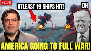 Information Trump Greenlights FULL ATTACK as Iran SMASHES 19 Tankers | Seyed M. Marandi Guide