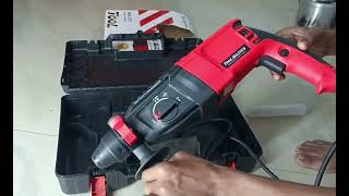 Tool Master Hemmer Drill 1500 Watt Mod. T26