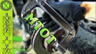 C Clamp Brake Caliper Compressor Trick, Monthly Tip Or Trick (MTOT)