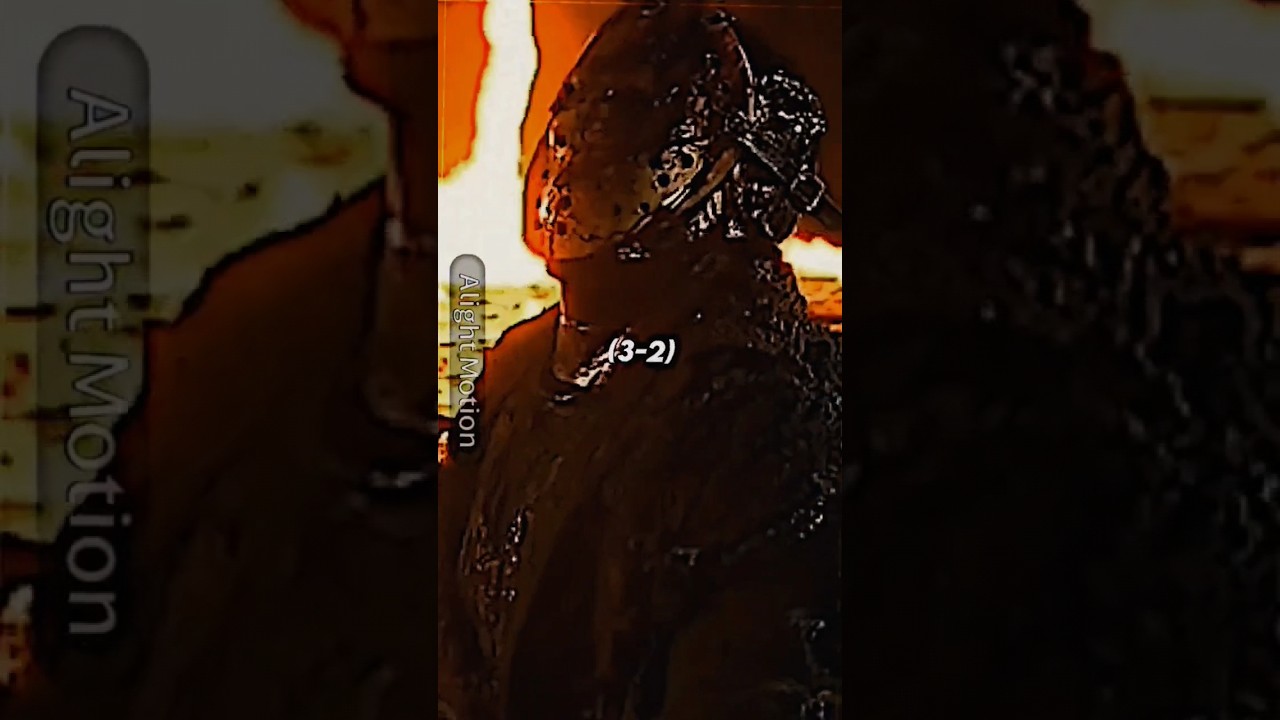 Michael Myers(HK)VS Horror Characters|Horror Gauntlet#michealmyers#alightmotion