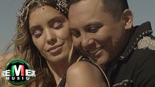 Andrea Escalona - Edwin Luna y La Trakalosa de Monterrey - Telarañas (Video Oficial)