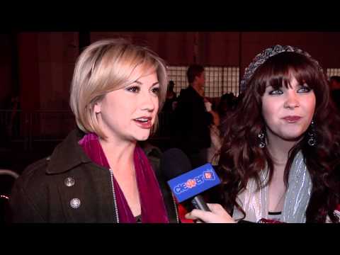 Chelsea Staub: Hollywood Christmas Parade Interview